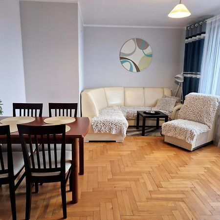 Apartament Zdunska Włocławek Exterior foto