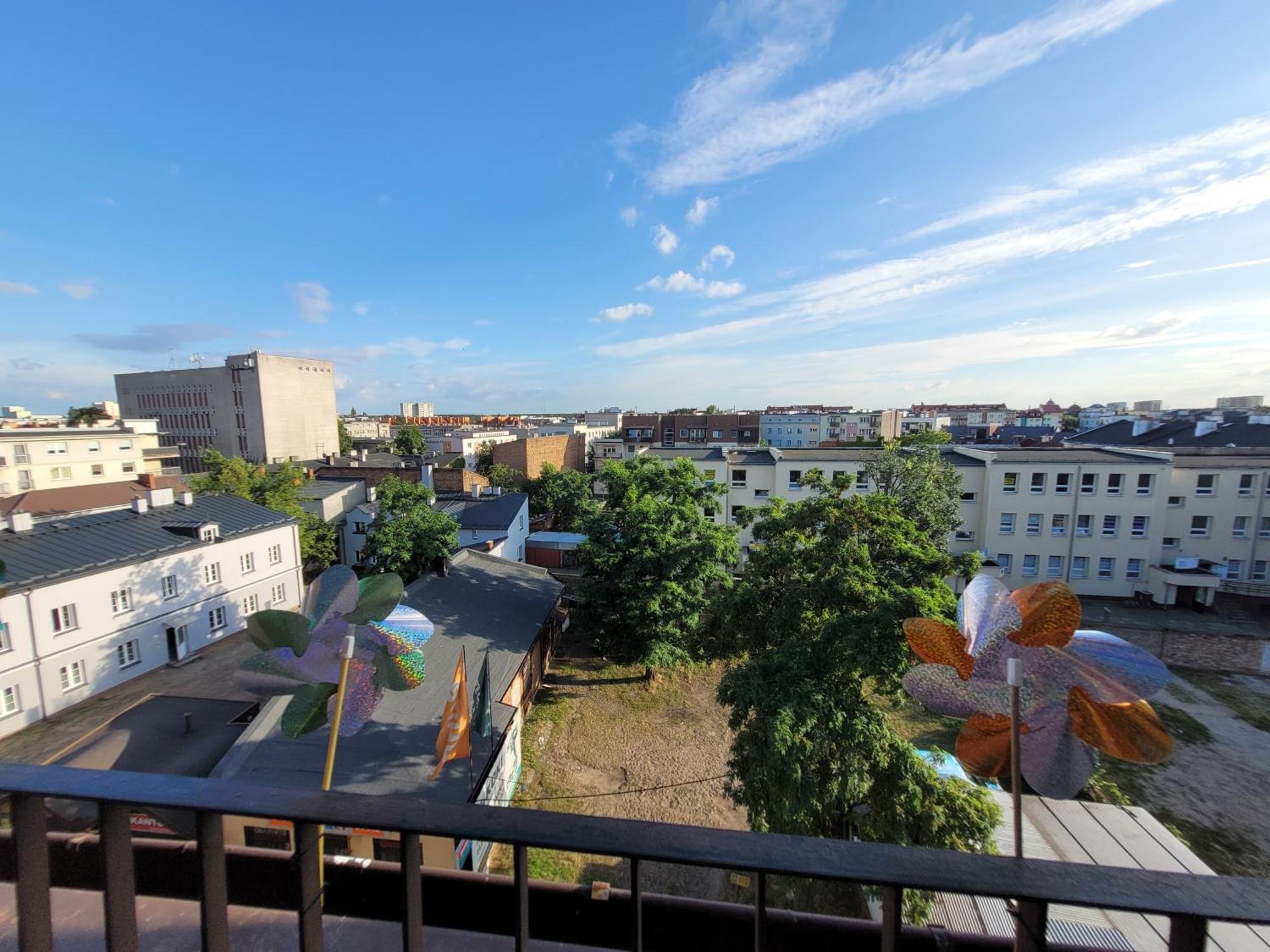 Apartament Zdunska Włocławek Exterior foto