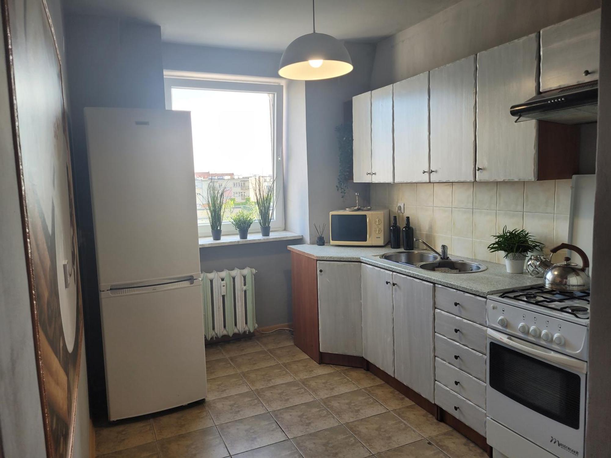 Apartament Zdunska Włocławek Exterior foto
