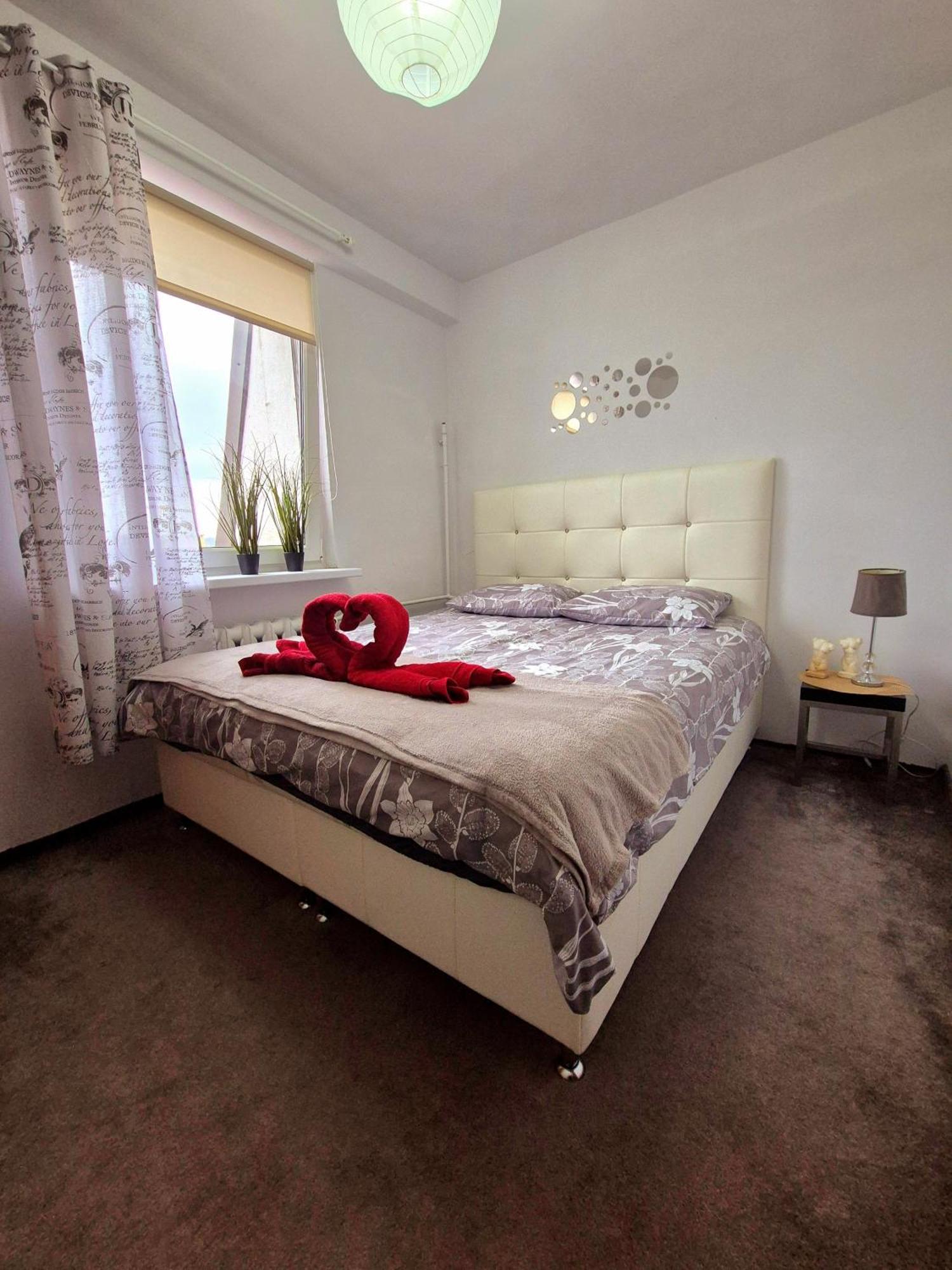 Apartament Zdunska Włocławek Exterior foto